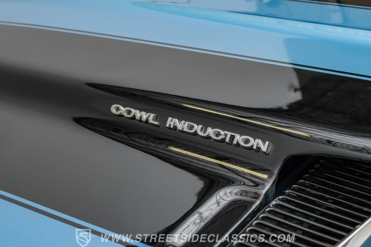 1969 Chevrolet Camaro SS Tribute