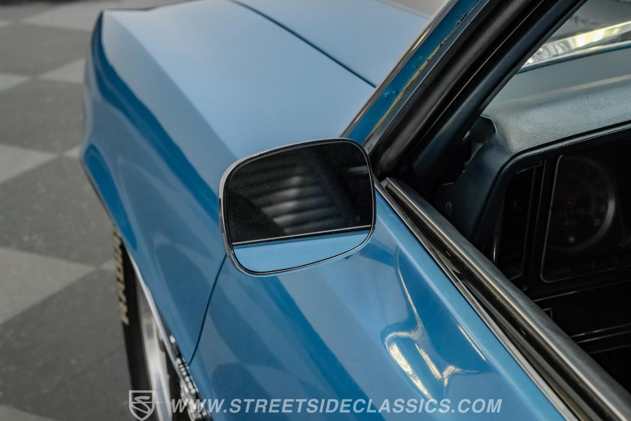 1969 Chevrolet Camaro SS Tribute