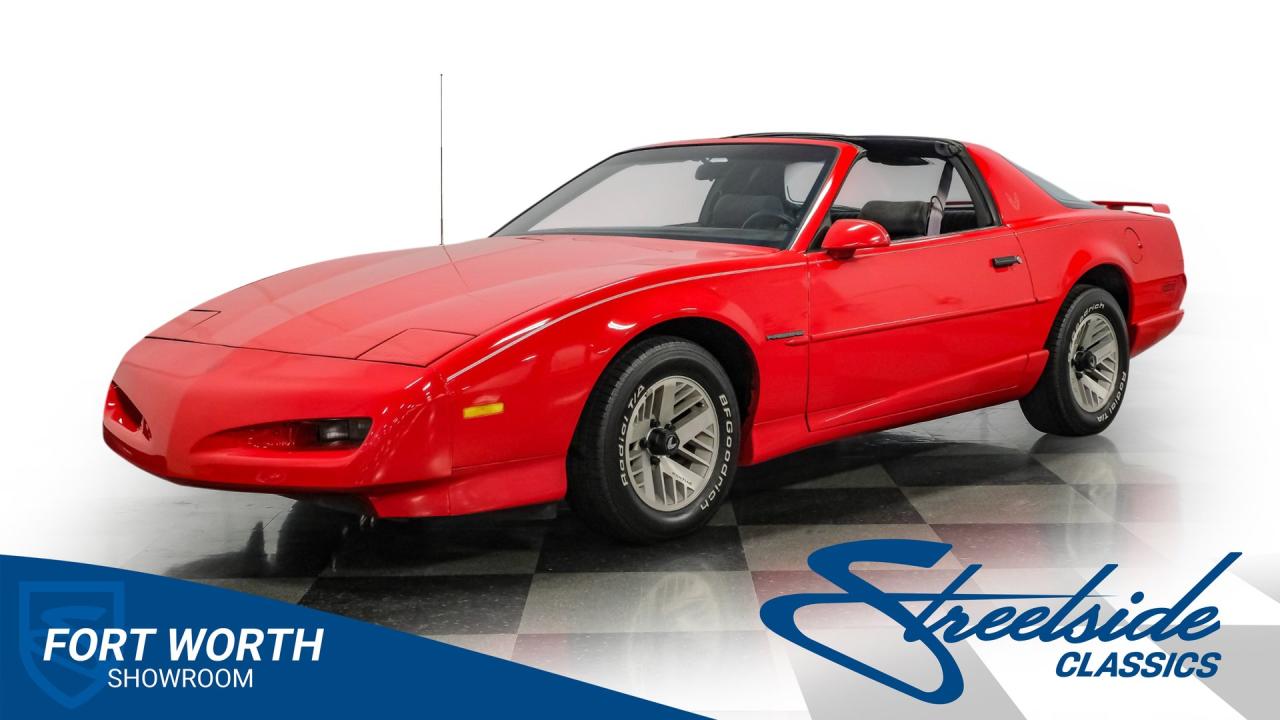 1992 Pontiac Firebird