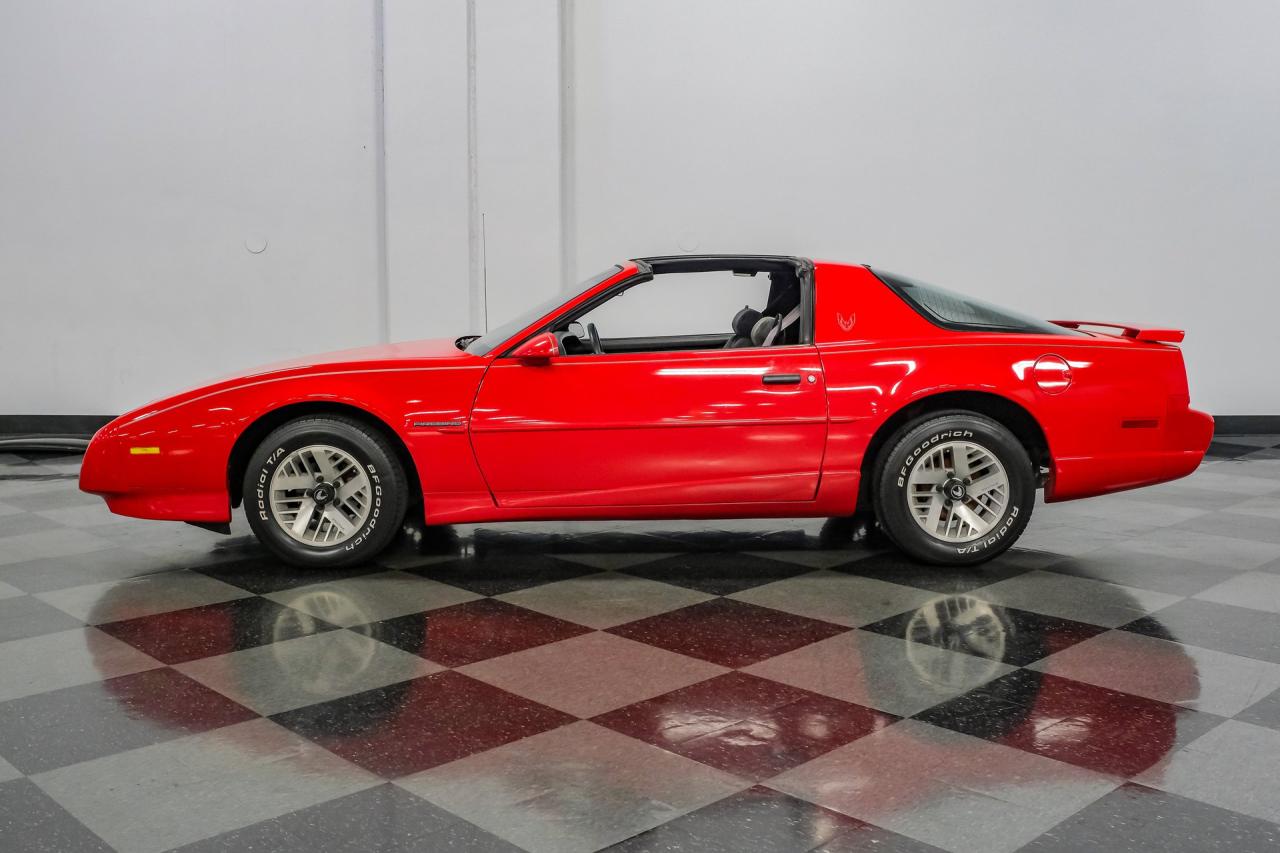 1992 Pontiac Firebird