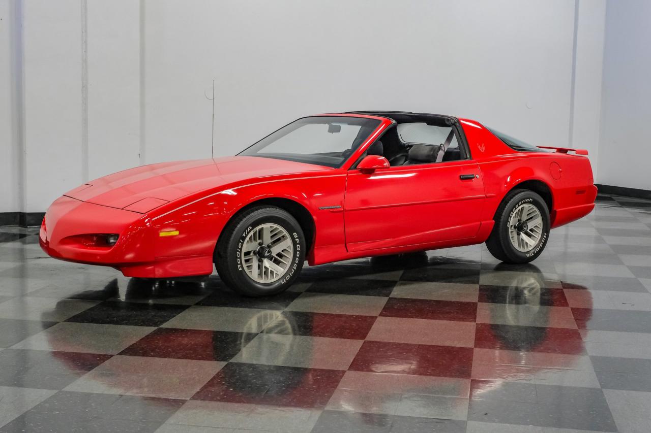 1992 Pontiac Firebird