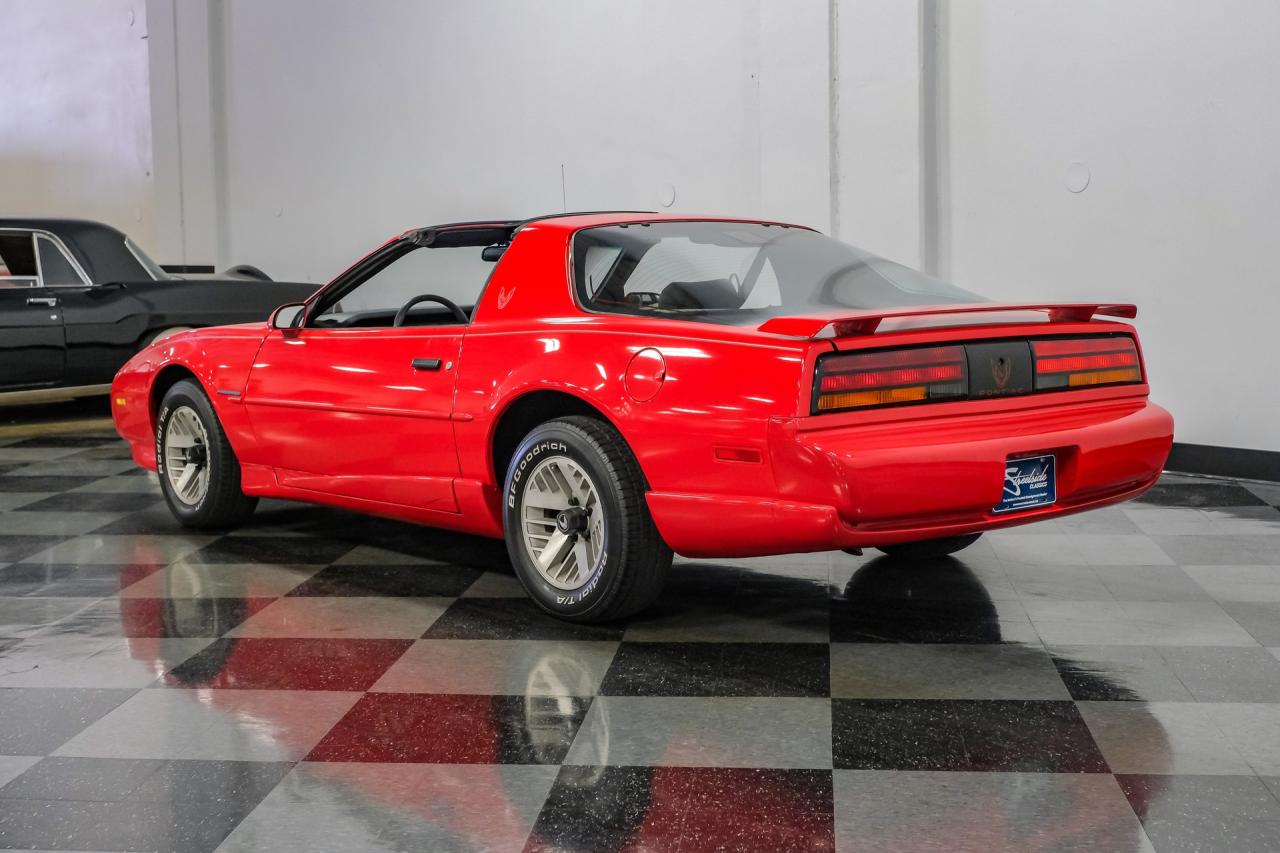 1992 Pontiac Firebird