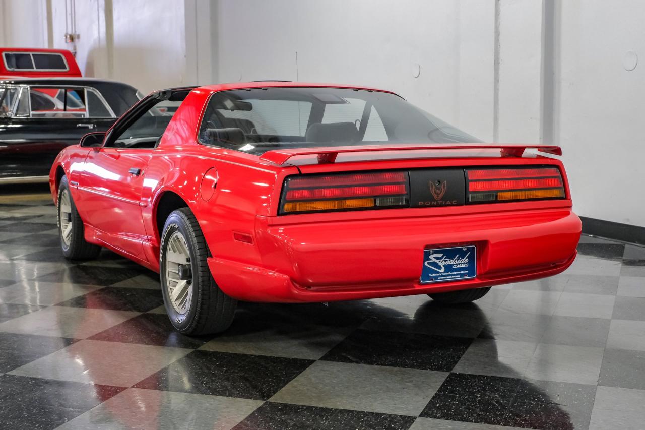1992 Pontiac Firebird