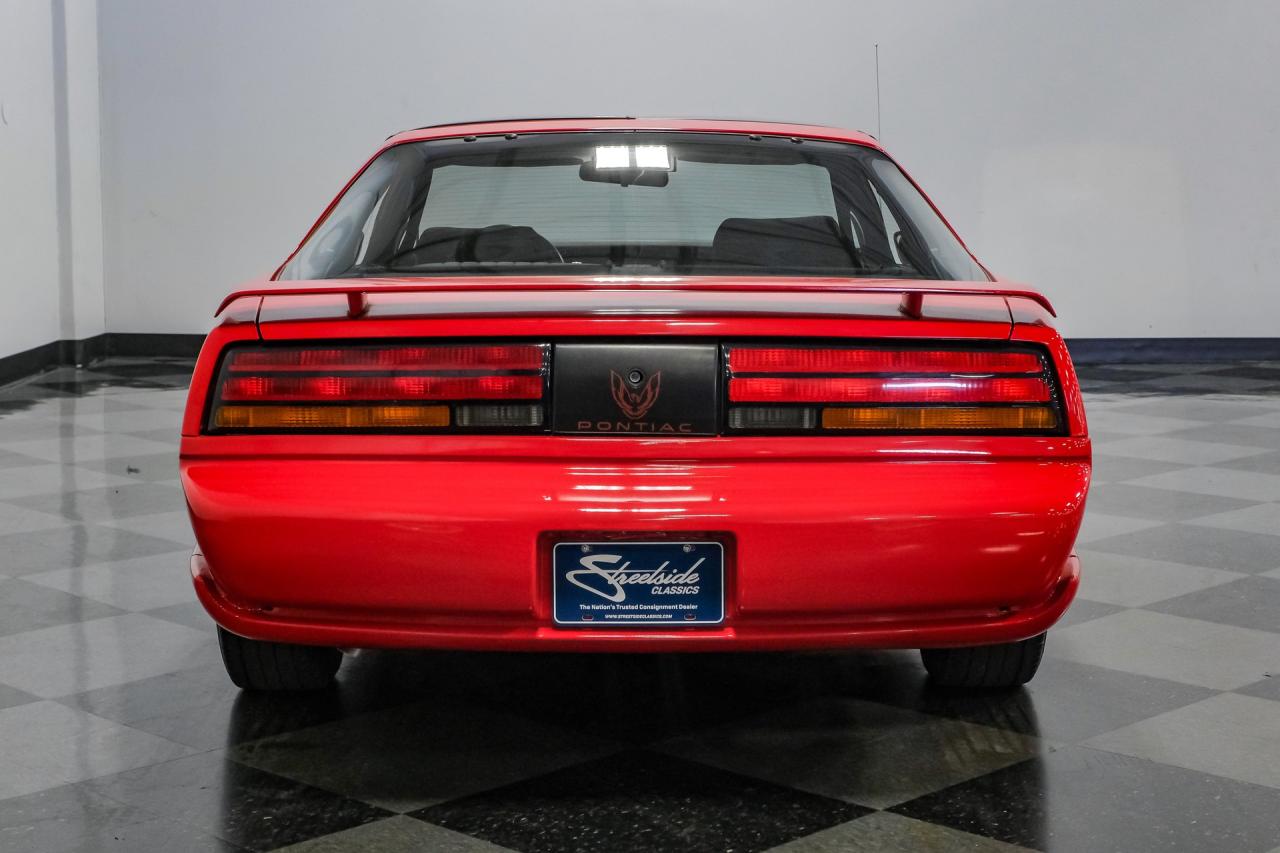 1992 Pontiac Firebird