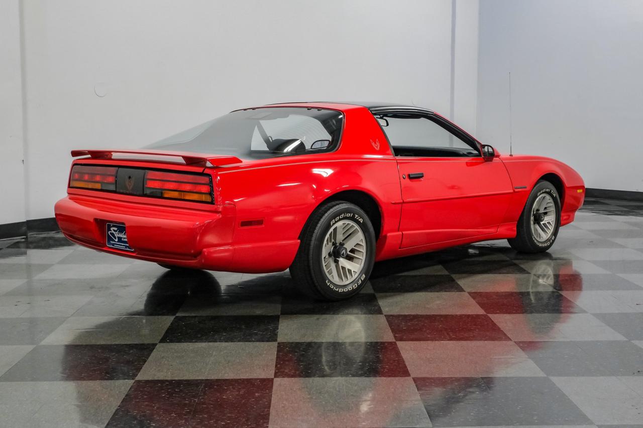 1992 Pontiac Firebird