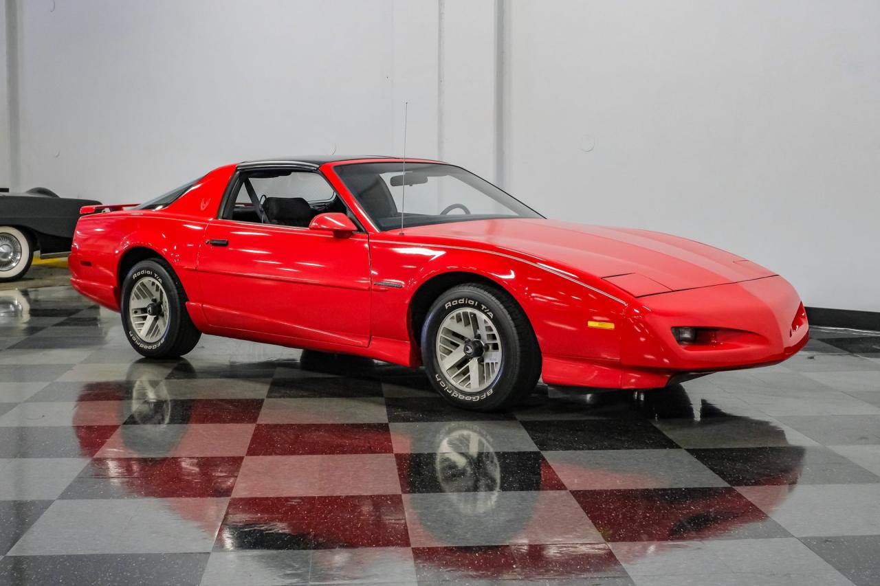 1992 Pontiac Firebird