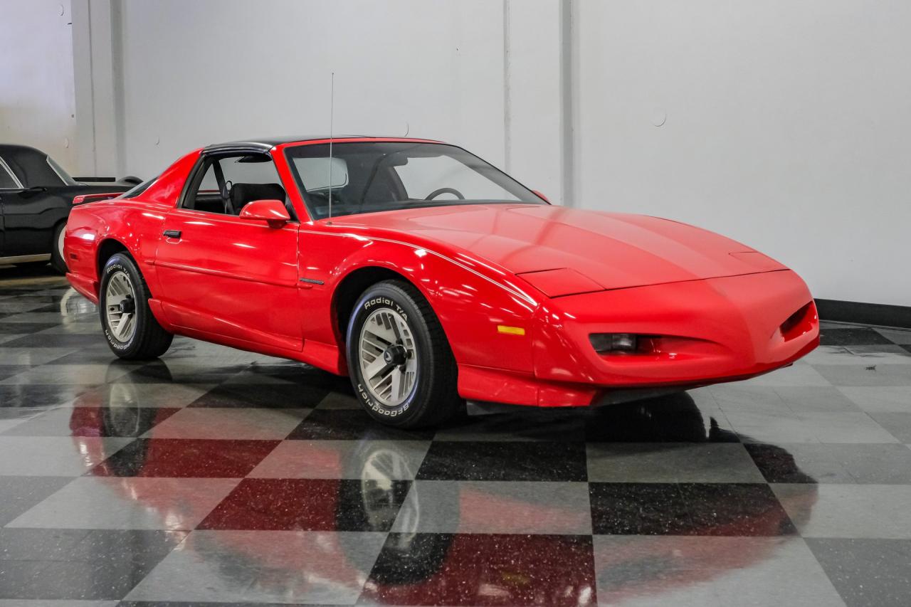 1992 Pontiac Firebird