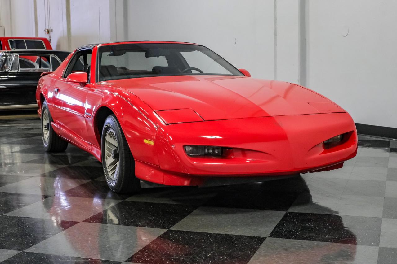 1992 Pontiac Firebird