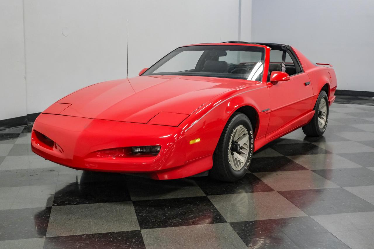 1992 Pontiac Firebird