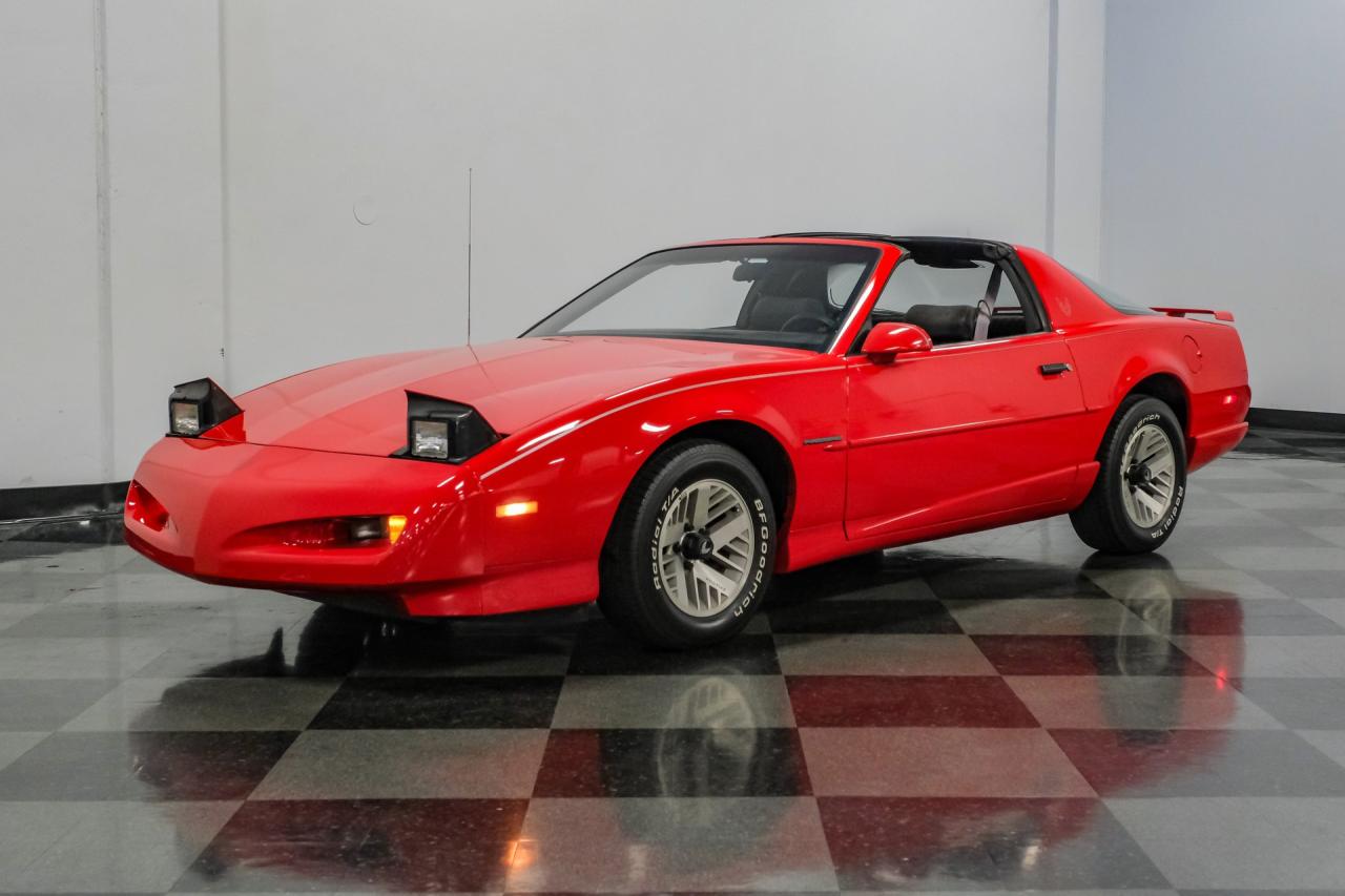 1992 Pontiac Firebird
