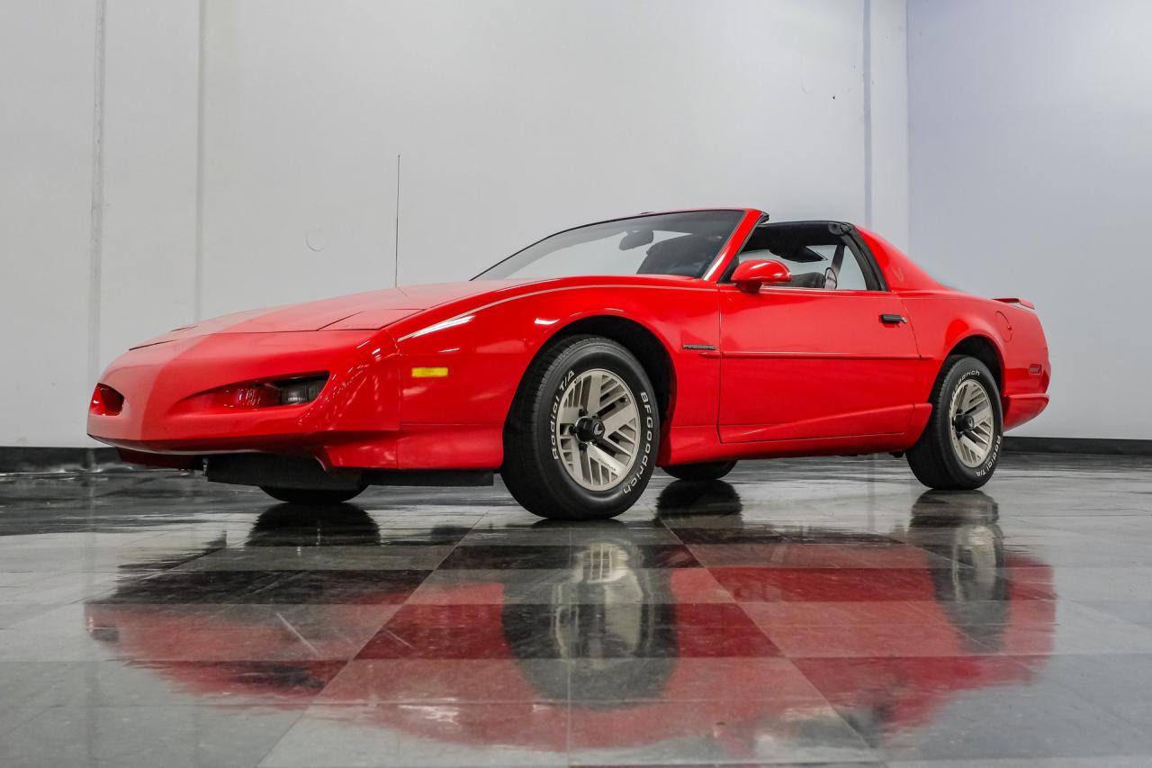 1992 Pontiac Firebird