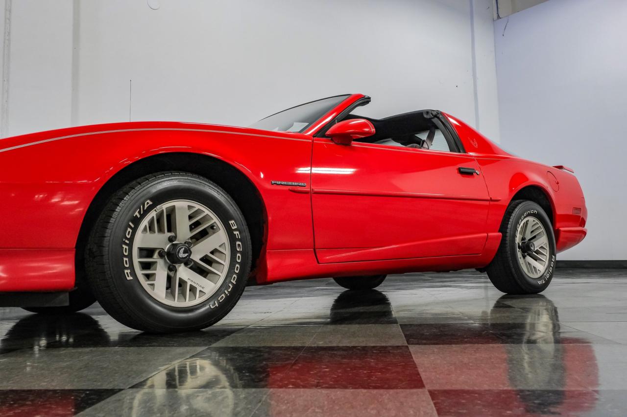 1992 Pontiac Firebird