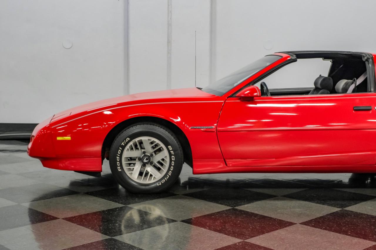 1992 Pontiac Firebird