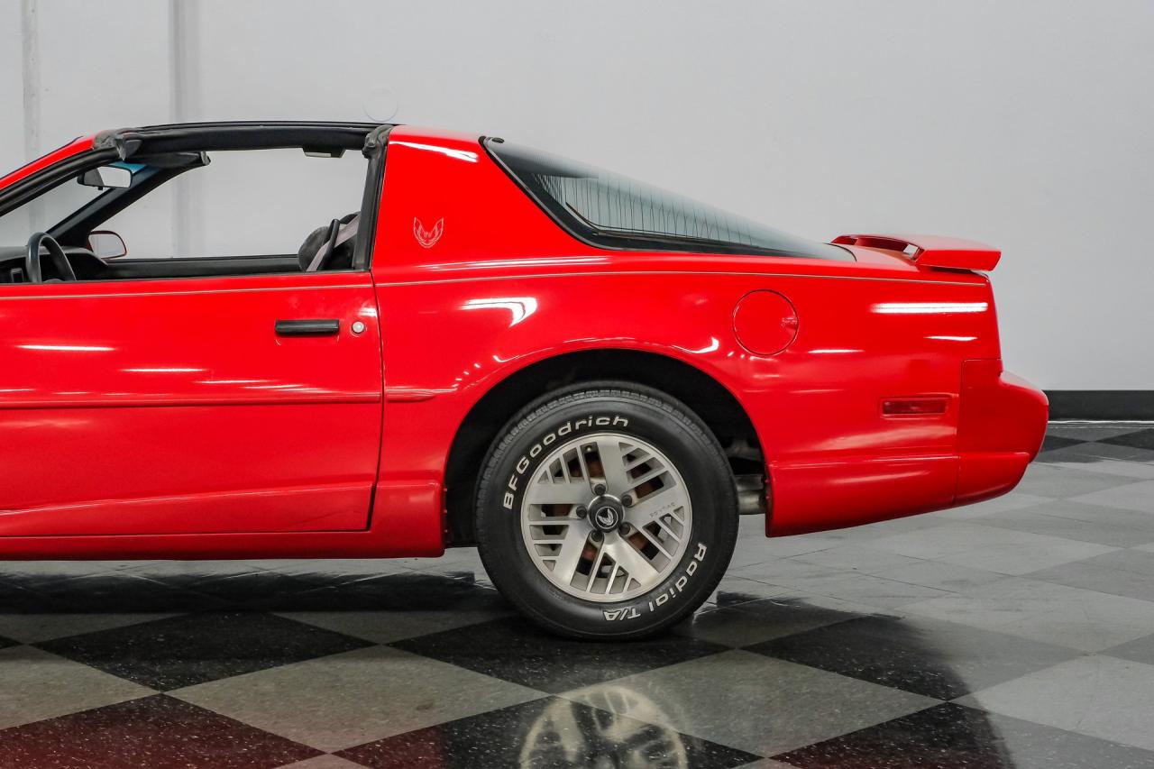 1992 Pontiac Firebird