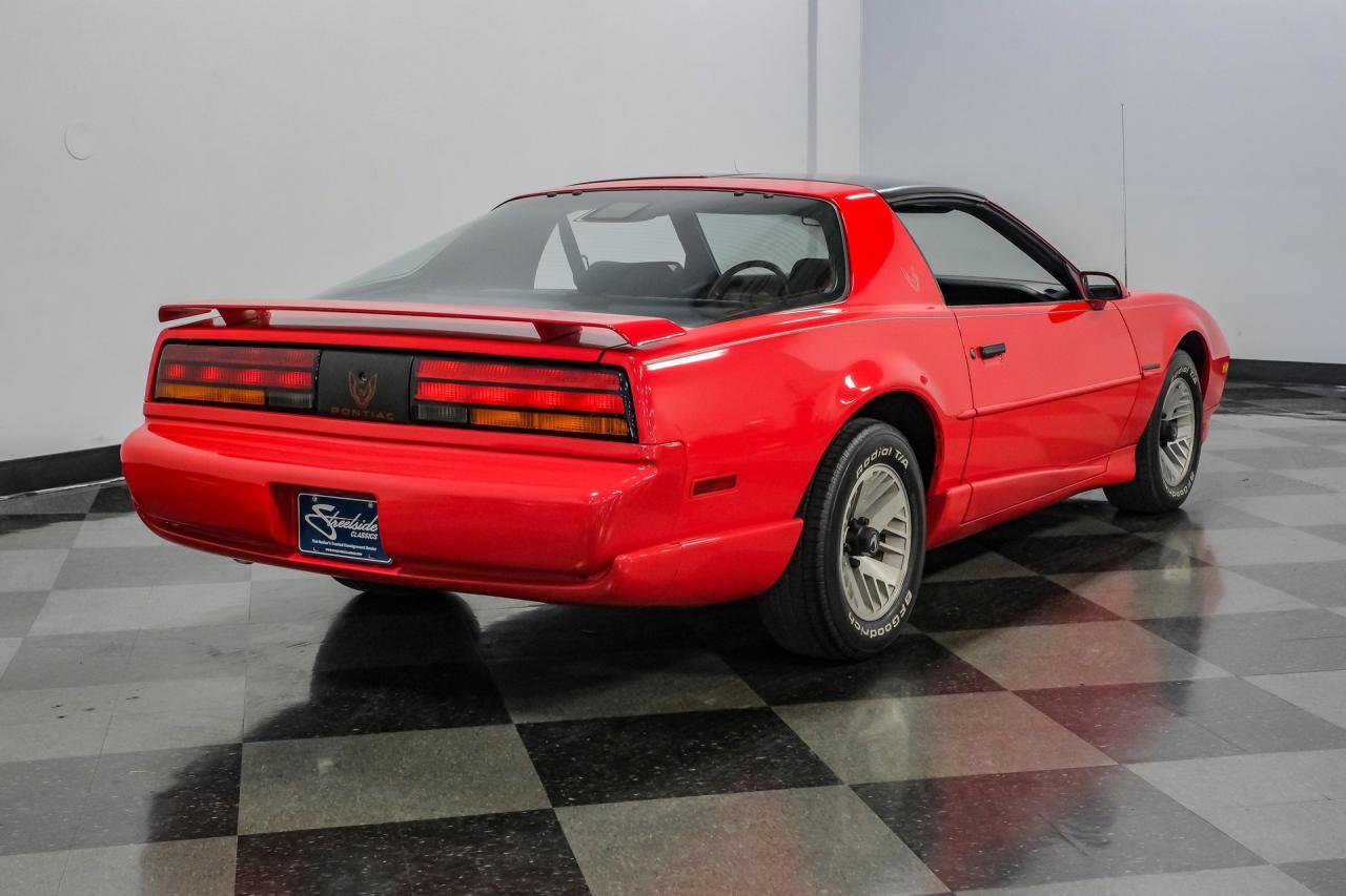 1992 Pontiac Firebird