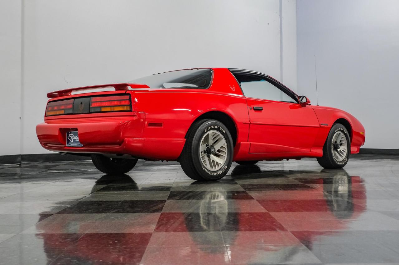 1992 Pontiac Firebird