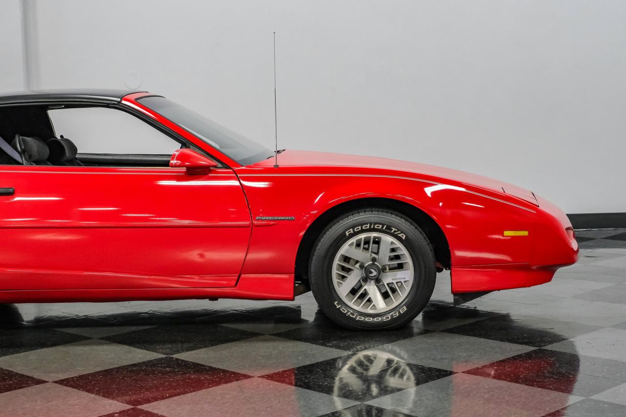 1992 Pontiac Firebird
