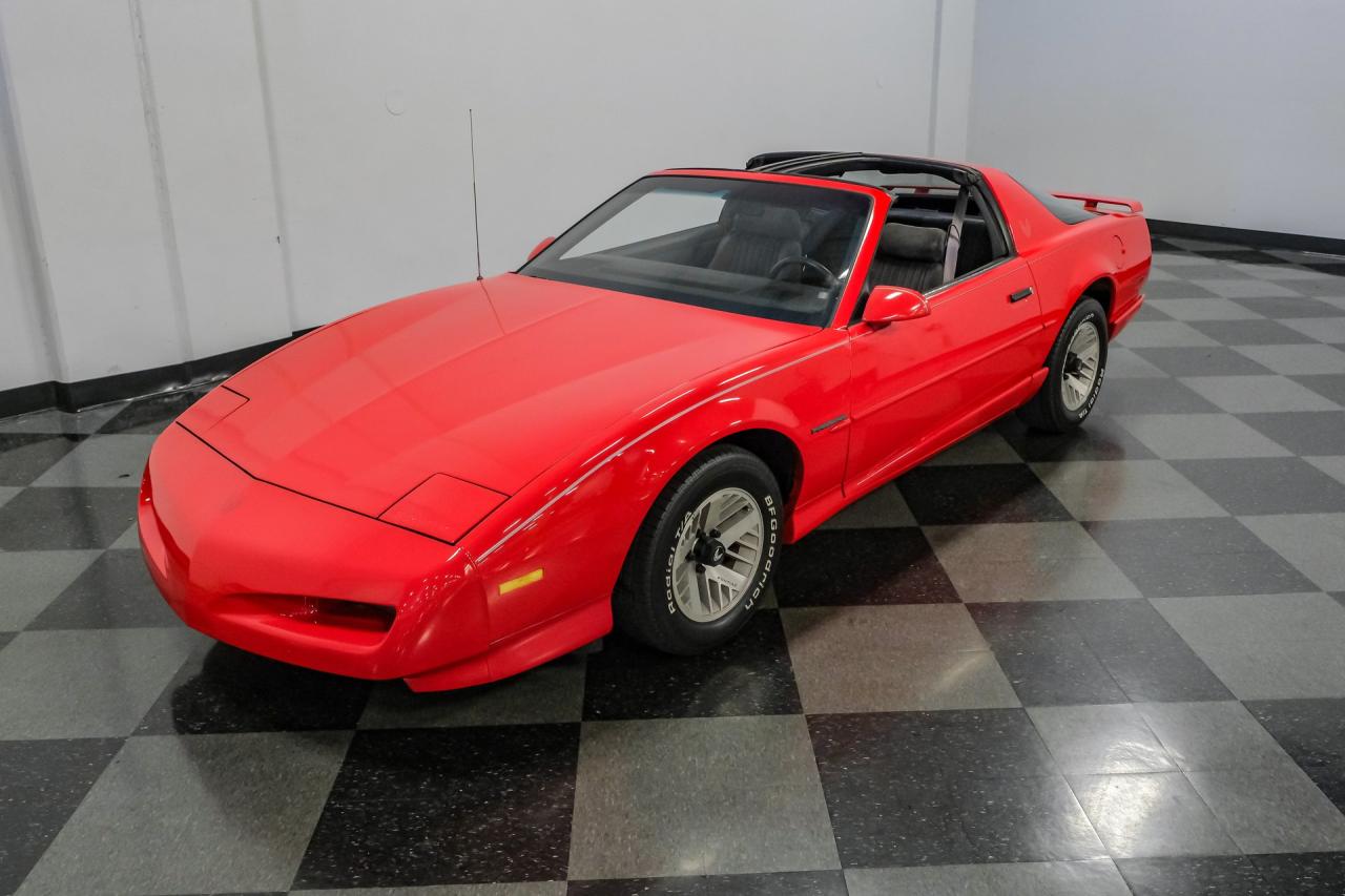 1992 Pontiac Firebird