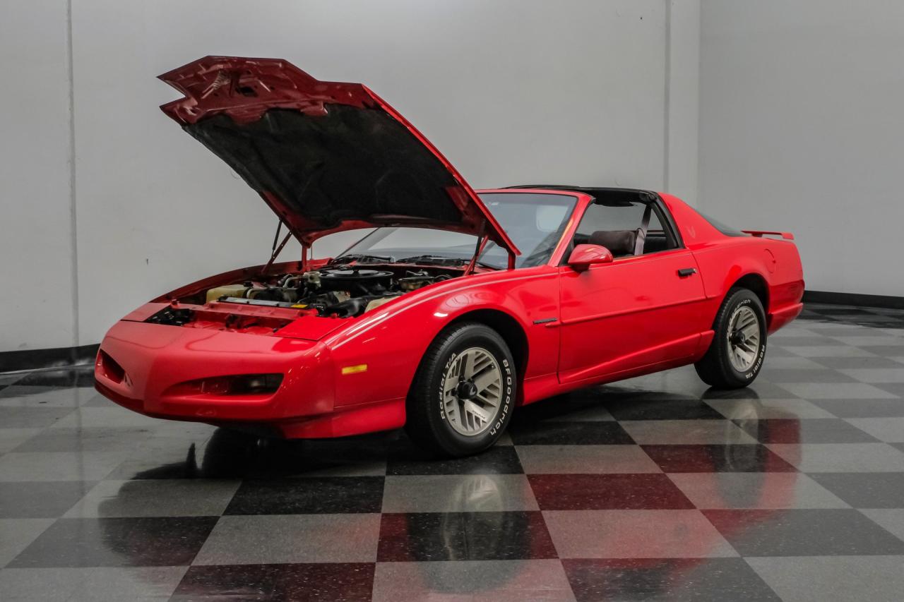 1992 Pontiac Firebird