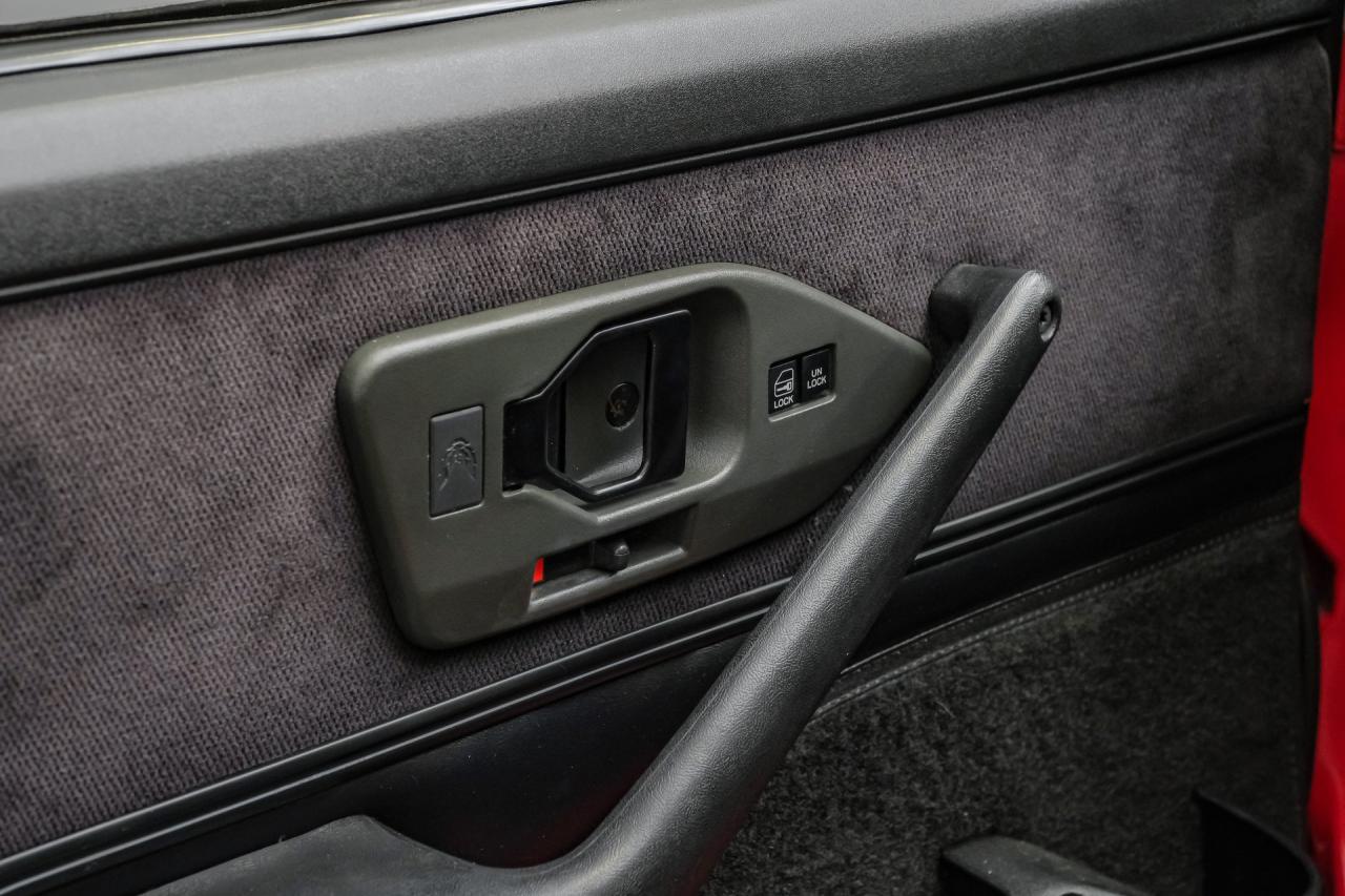 1992 Pontiac Firebird