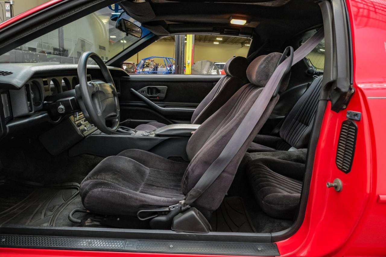 1992 Pontiac Firebird