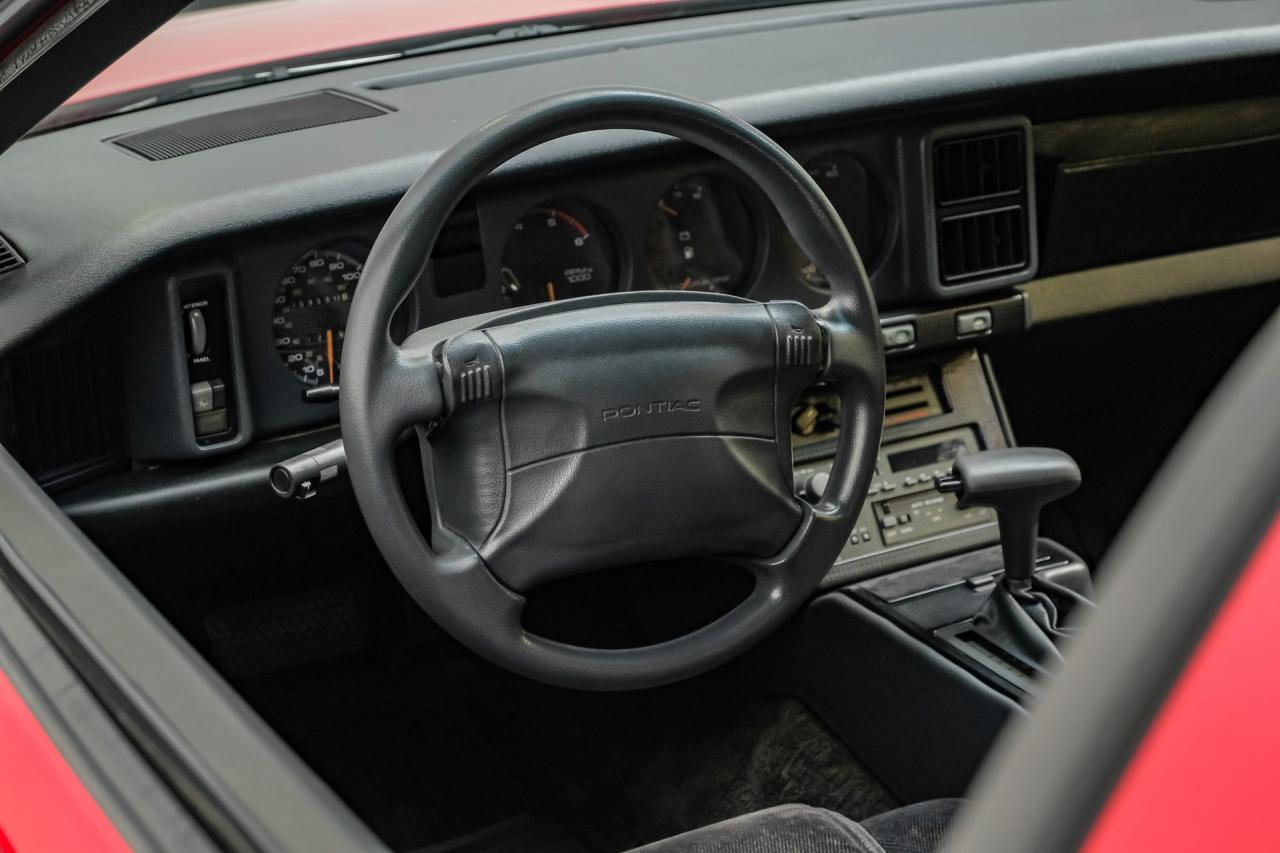 1992 Pontiac Firebird