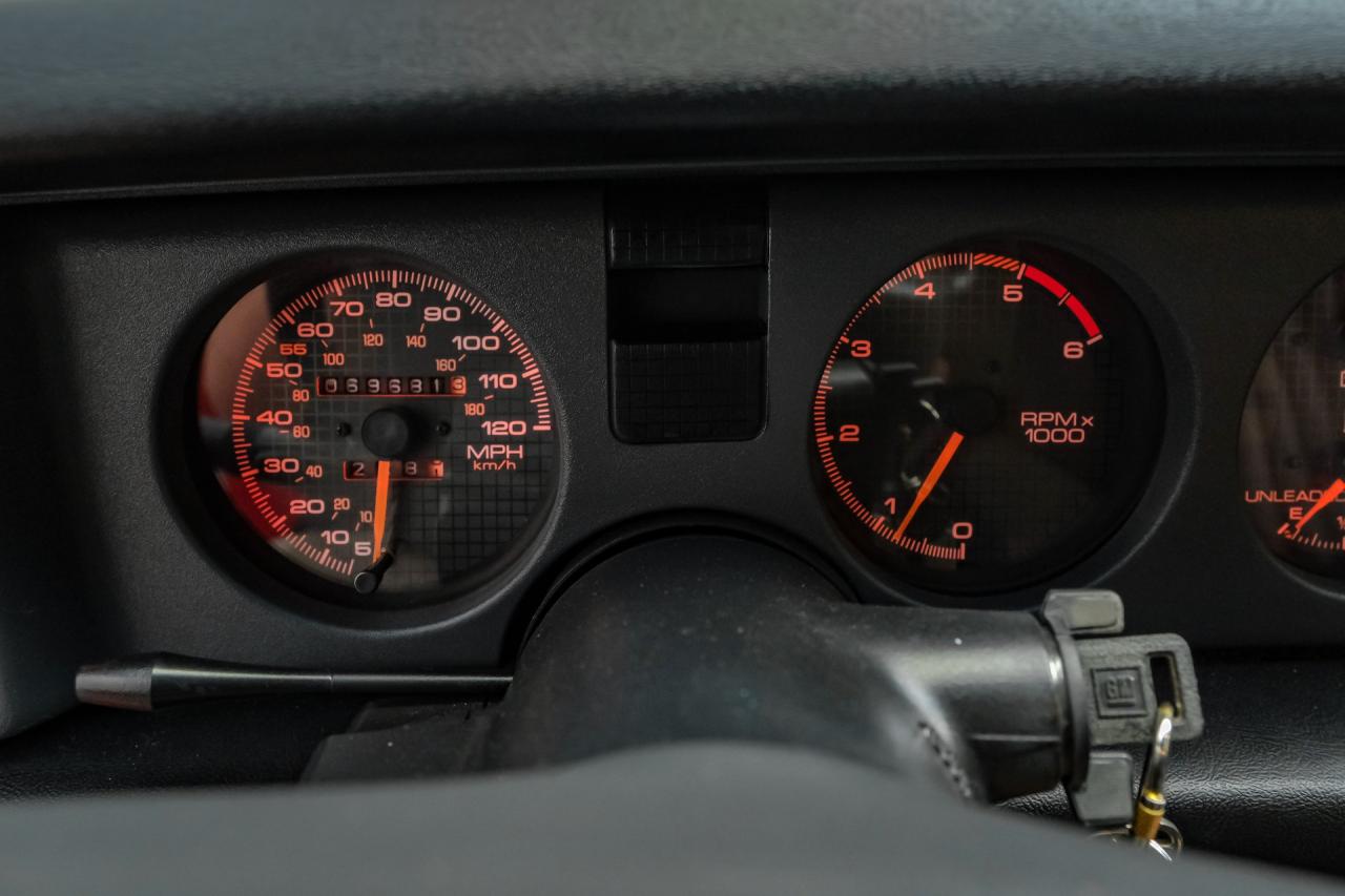 1992 Pontiac Firebird