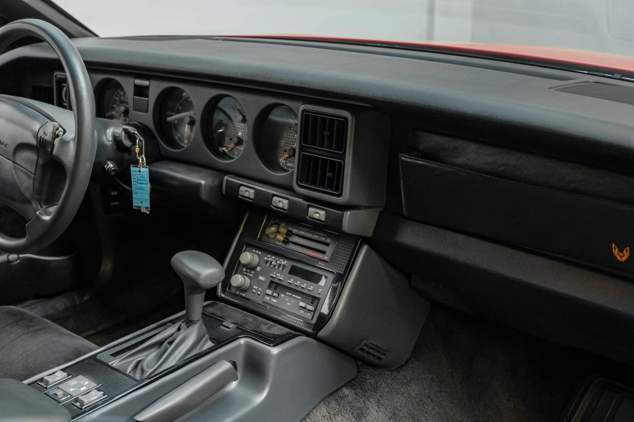 1992 Pontiac Firebird