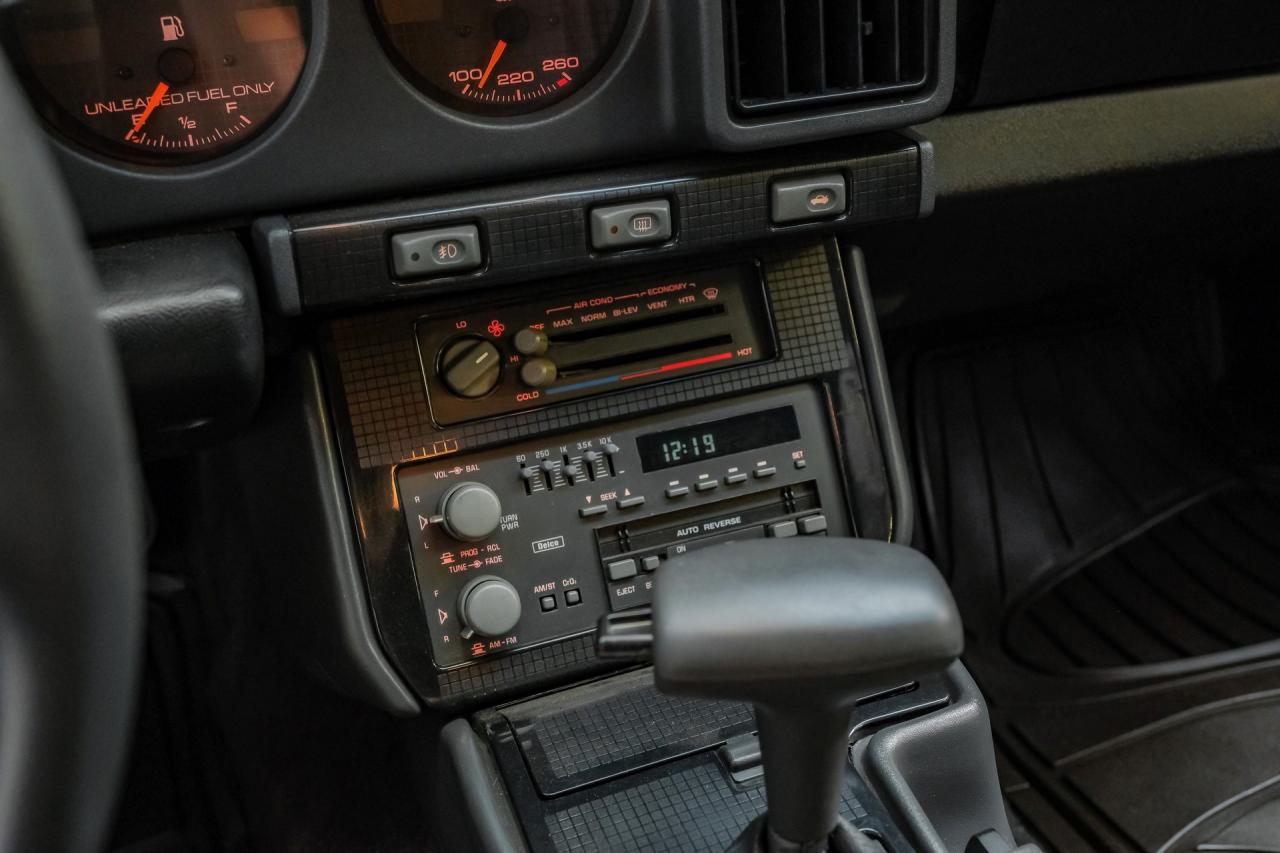 1992 Pontiac Firebird