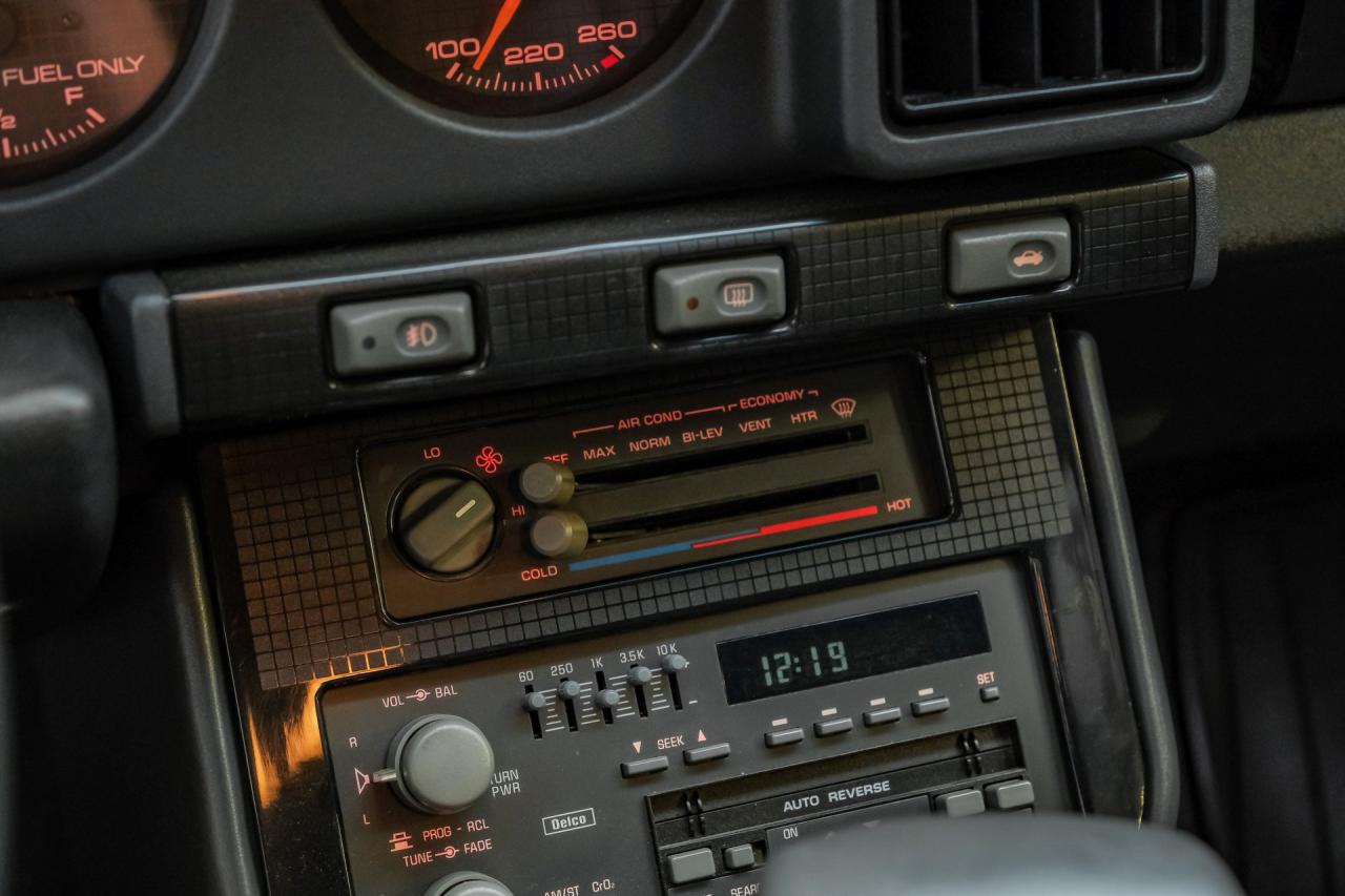 1992 Pontiac Firebird