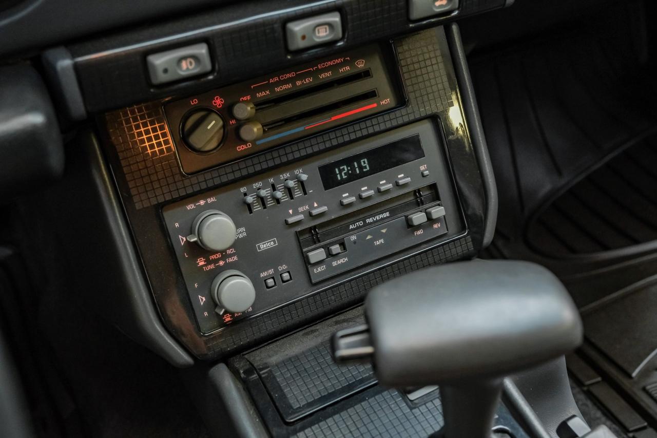 1992 Pontiac Firebird