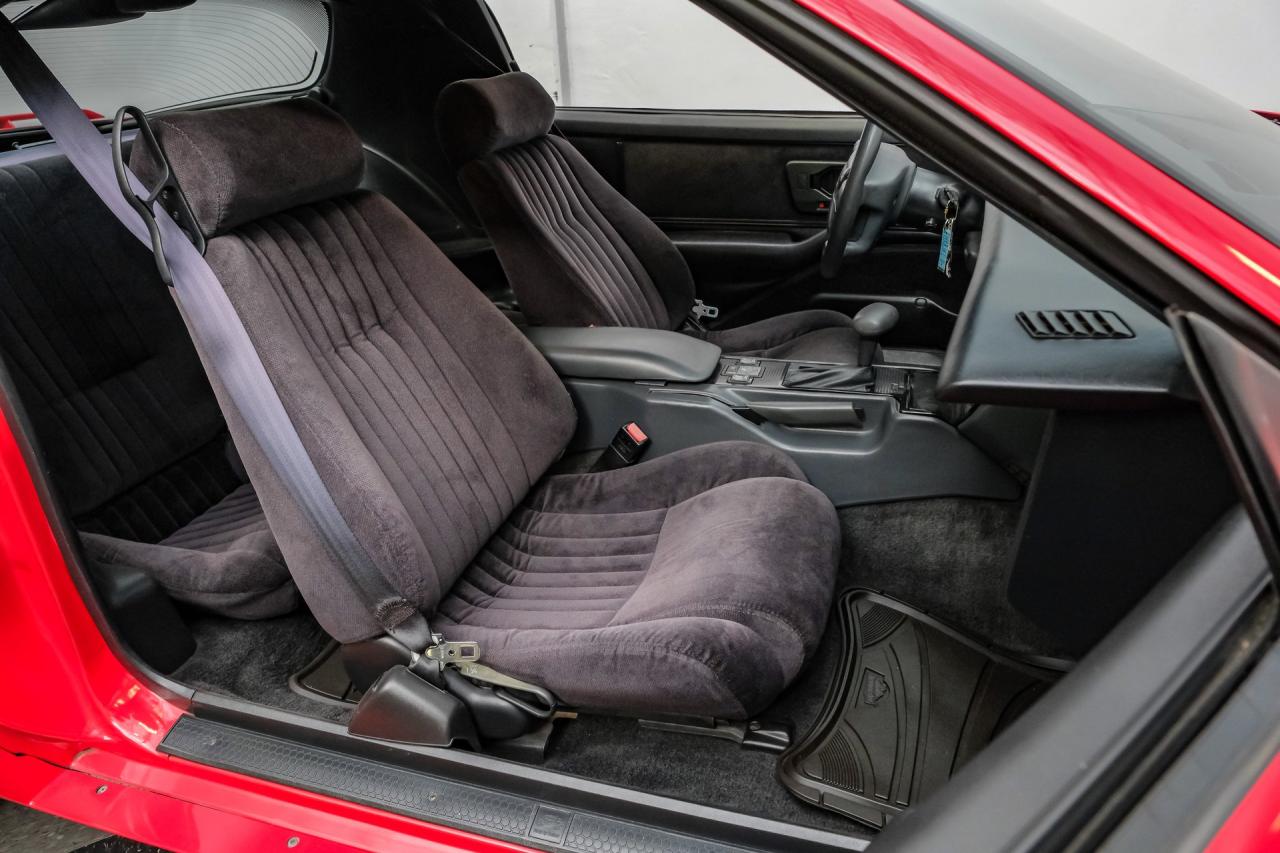 1992 Pontiac Firebird
