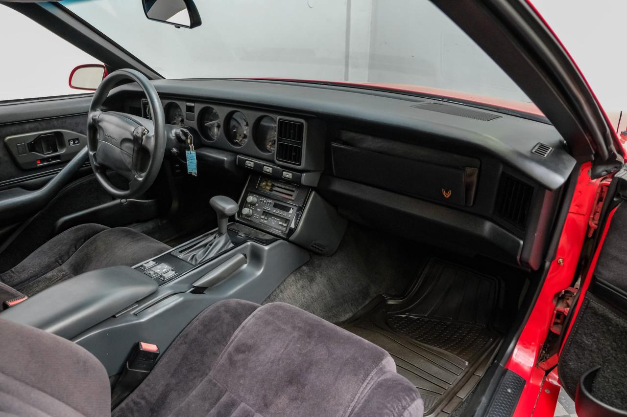 1992 Pontiac Firebird