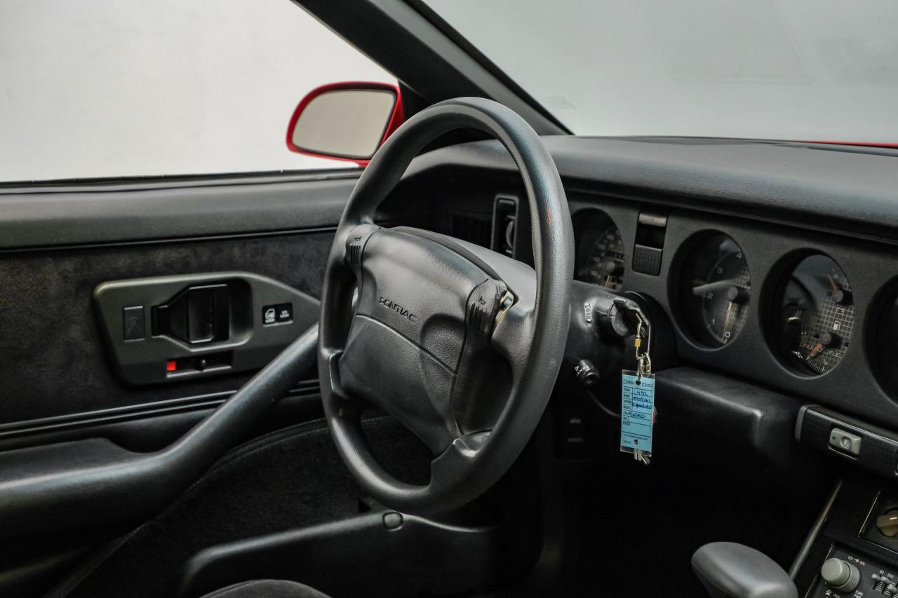 1992 Pontiac Firebird