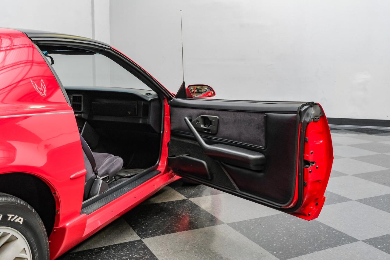 1992 Pontiac Firebird