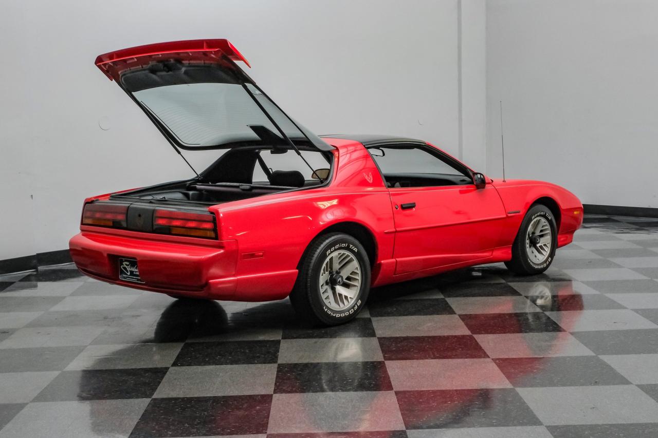 1992 Pontiac Firebird