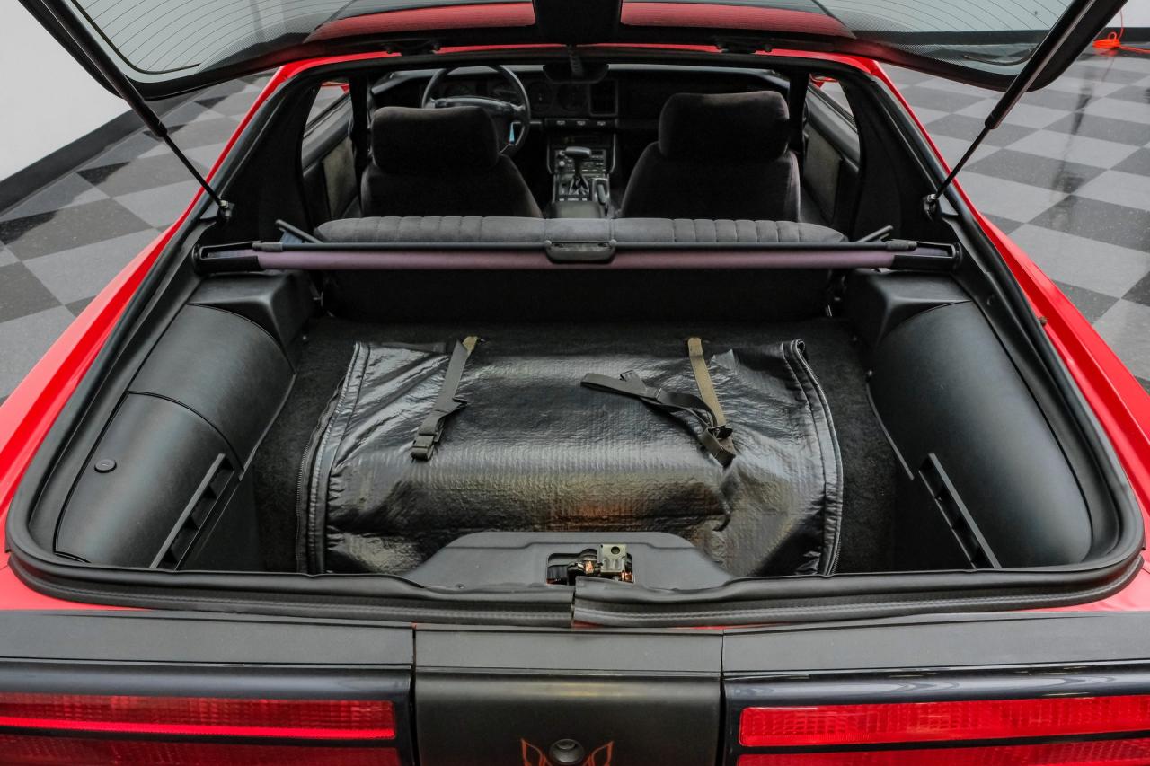 1992 Pontiac Firebird