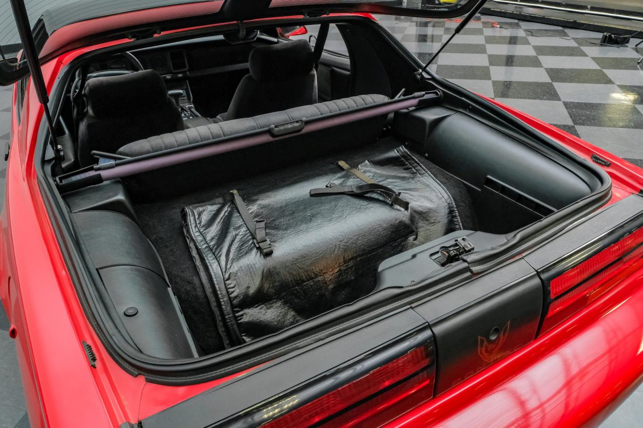 1992 Pontiac Firebird