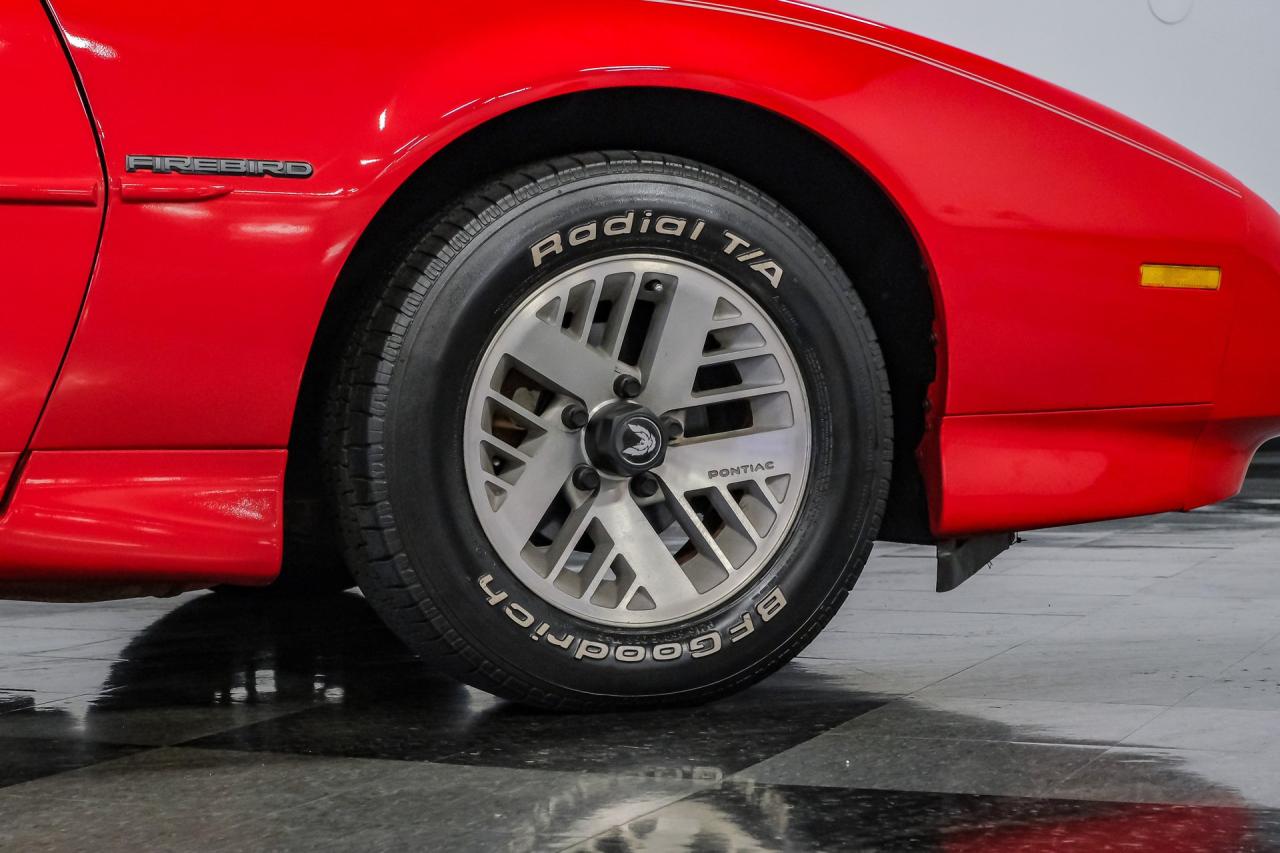 1992 Pontiac Firebird