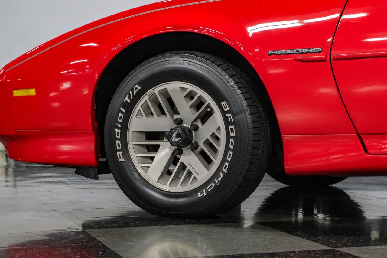 1992 Pontiac Firebird