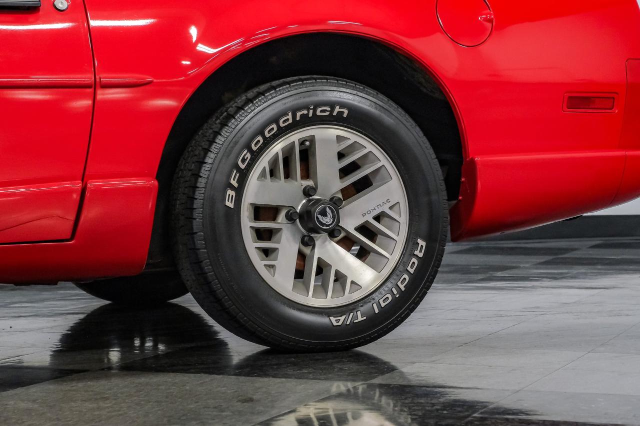 1992 Pontiac Firebird