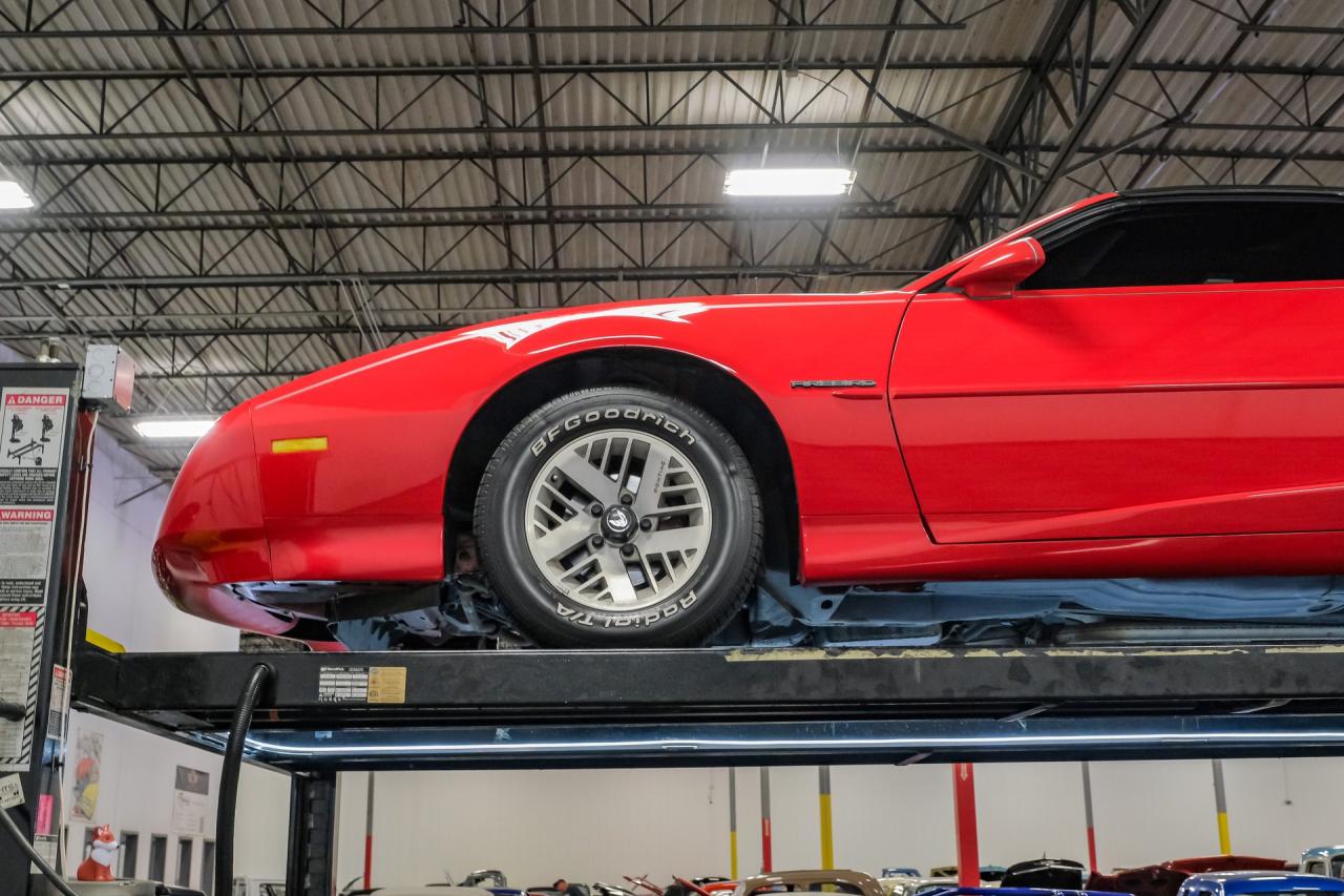 1992 Pontiac Firebird