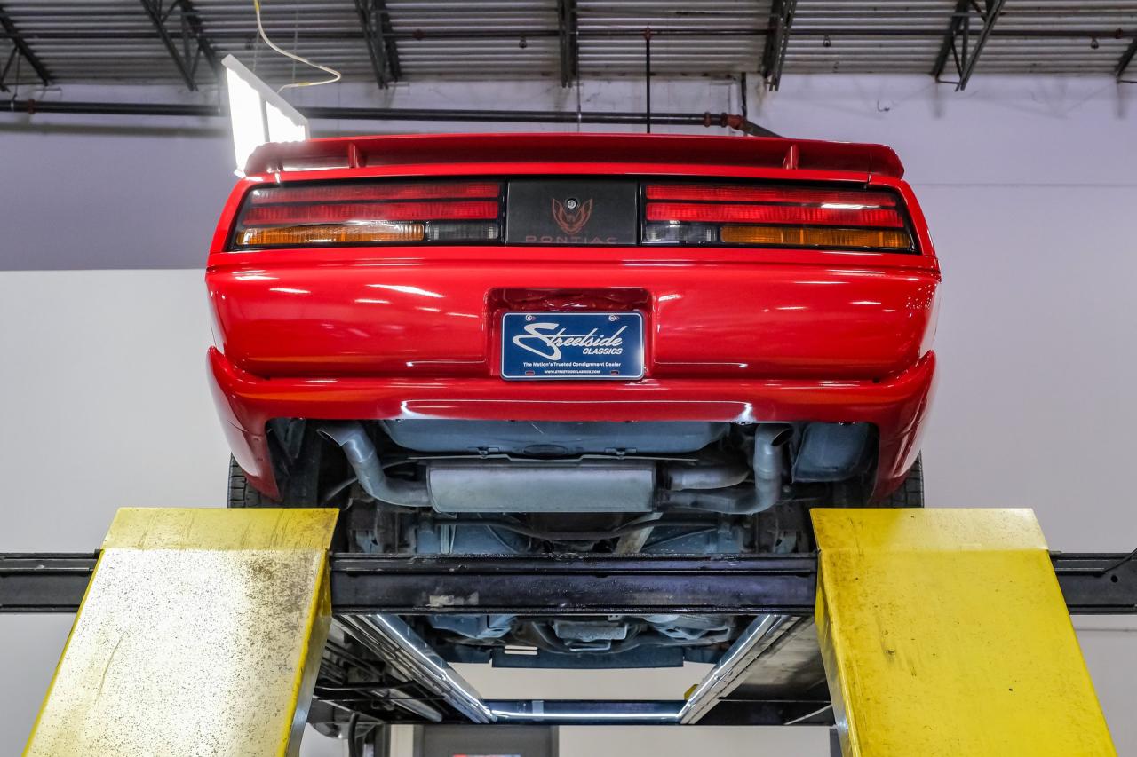 1992 Pontiac Firebird