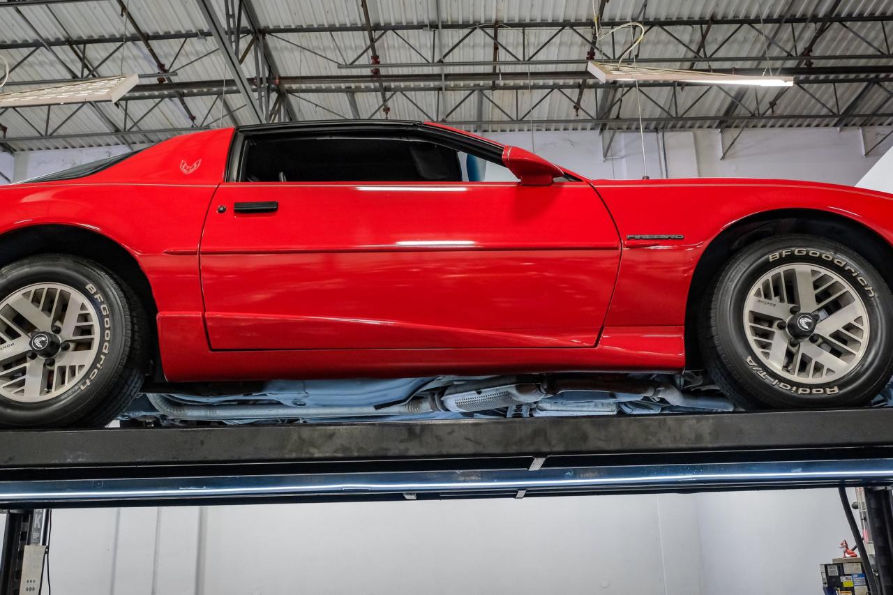 1992 Pontiac Firebird
