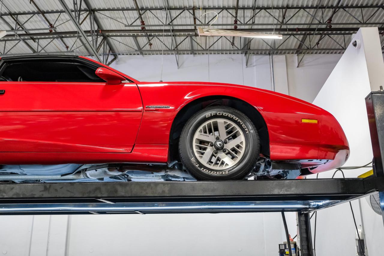 1992 Pontiac Firebird