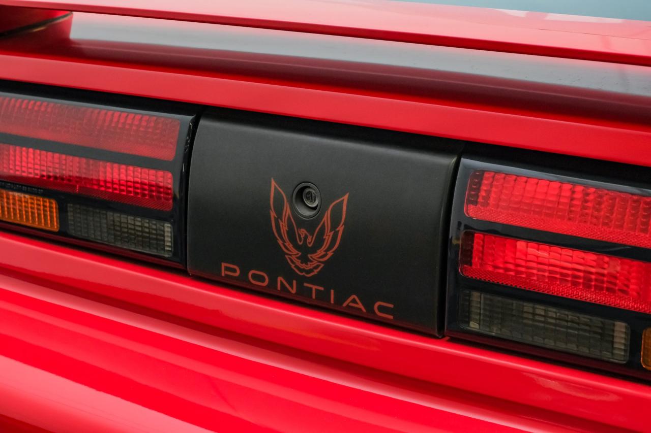 1992 Pontiac Firebird