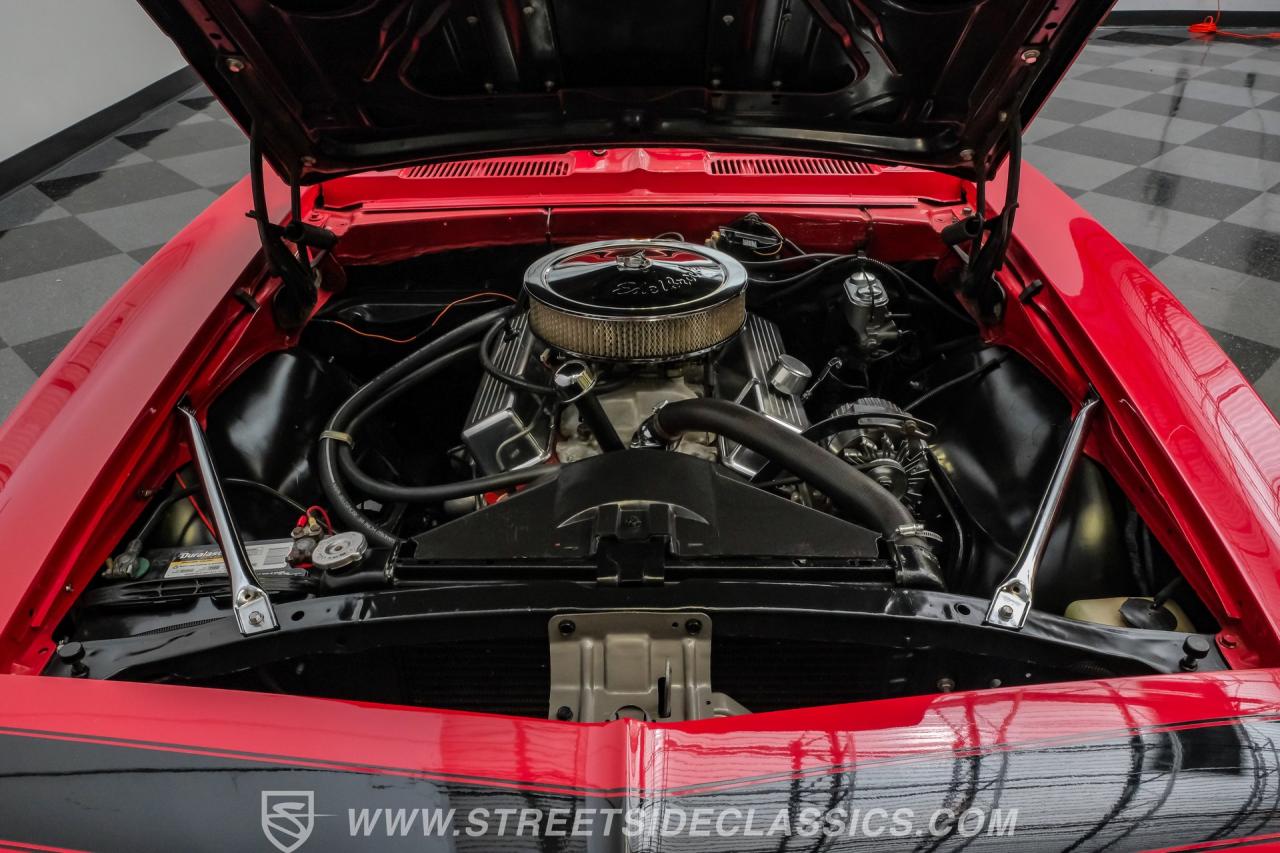 1967 Chevrolet Camaro RS Tribute Convertible