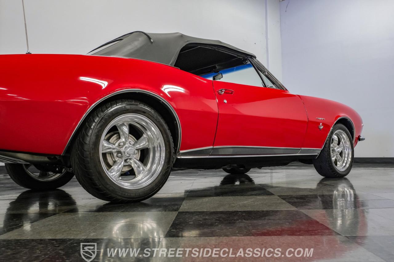 1967 Chevrolet Camaro RS Tribute Convertible
