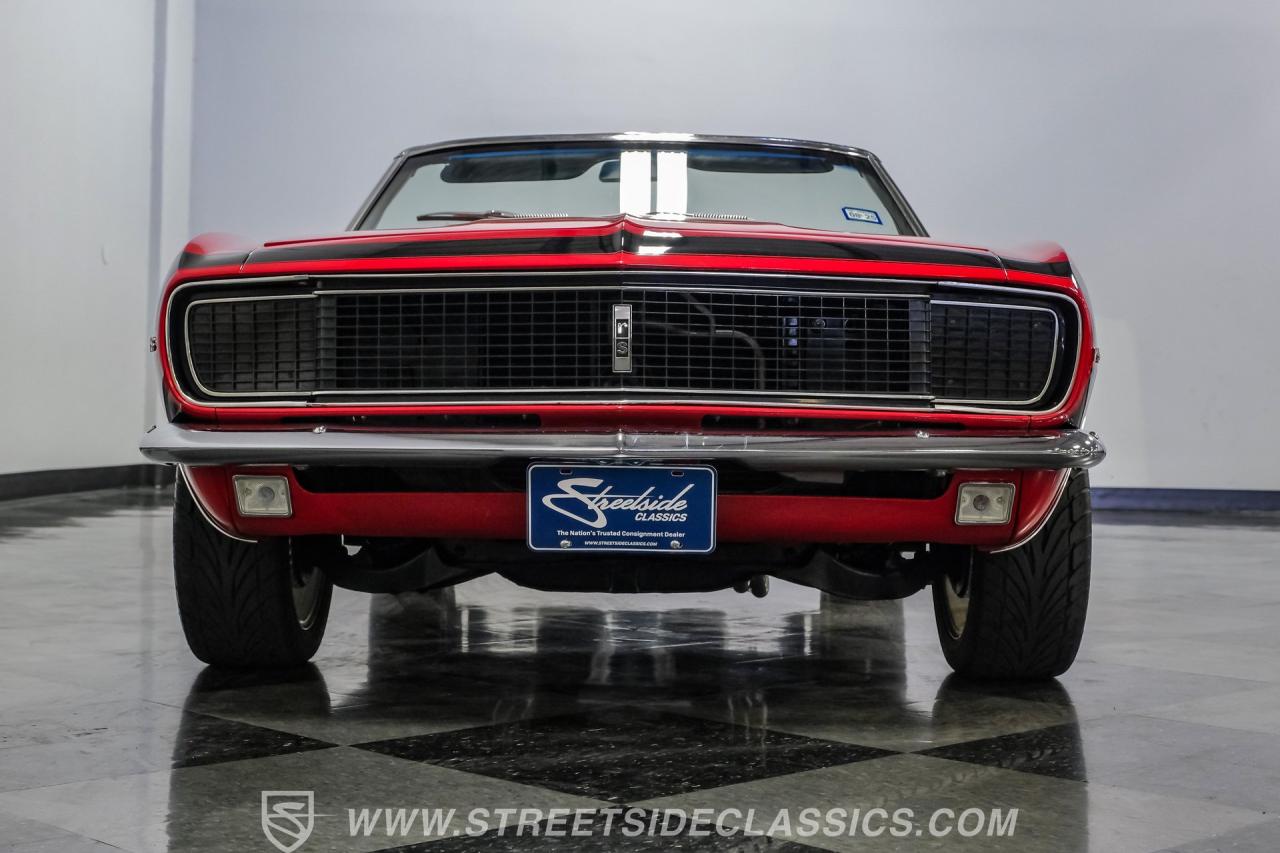 1967 Chevrolet Camaro RS Tribute Convertible