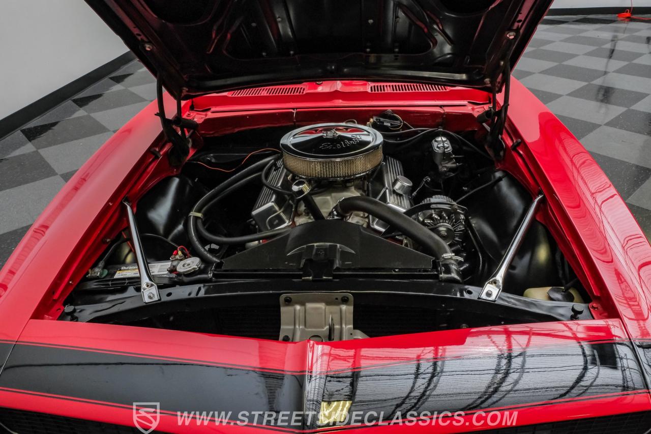 1967 Chevrolet Camaro RS Tribute Convertible